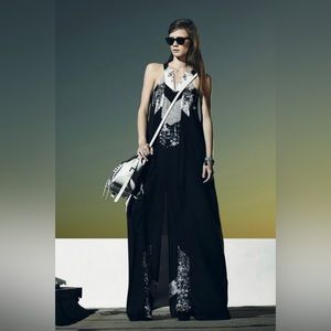 BCBGMaxazria Runway Zuzana dress